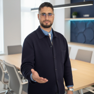 Hero Mobil Arabisches Buchhaltungsbüro